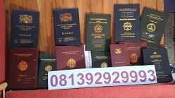 Tersedia Berbagai Macam Map Plastik Dan Sampul Yogyakarta